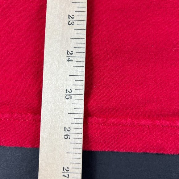 2019 Billie Eilish Band Shirt Adult Medium Red & Yellow Photo Short Sleeve Tee - Picture 8 of 10